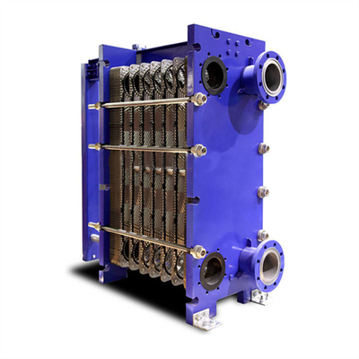 Gasketplaat warmtewisselaar condensator industriële airconditioning warmtepomp koeler