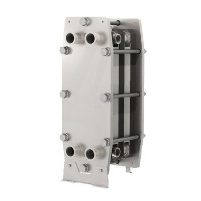 Milk Plate Heat Exchanger Plate Heat Exchanger PHE Cooler Milk Heat Exchanger