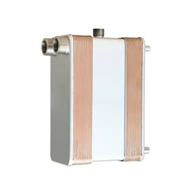 HVAC Air Dryer Warmtewisselaar 3 in 1 Brazed Plate Warmtewisselaar