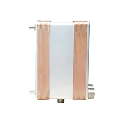 HVAC Air Dryer Warmtewisselaar 3 in 1 Brazed Plate Warmtewisselaar
