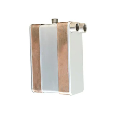 HVAC Air Dryer Warmtewisselaar 3 in 1 Brazed Plate Warmtewisselaar