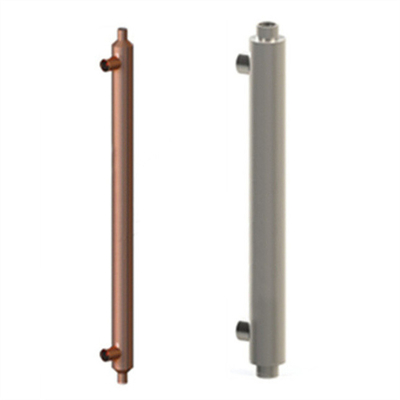 Fabrieksprijs Vingerfolie Air Side Arm Warm Exchanger Verwarmer Voor Waterverwarming