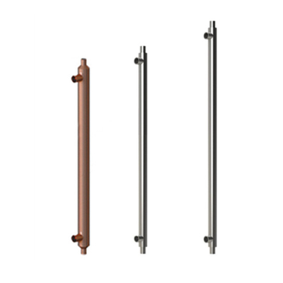 Side Arm Water To Water Fin Tube Rookgas Afvalwarmte Terugwinning Warmtewisselaar
