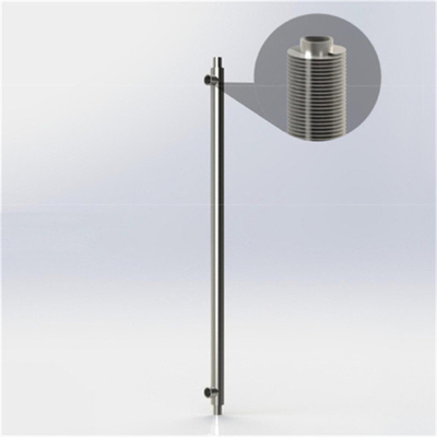 Gepersonaliseerde condensator spoelen Fin tube type luchtgekoelde zijarm warmtewisselaar