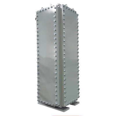 Compabloc All Welded Plate Warmtewisselaar Verdamper Condensator voor koelveld
