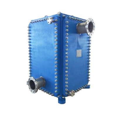 Compabloc All Welded Plate Warmtewisselaar Verdamper Condensator voor koelveld