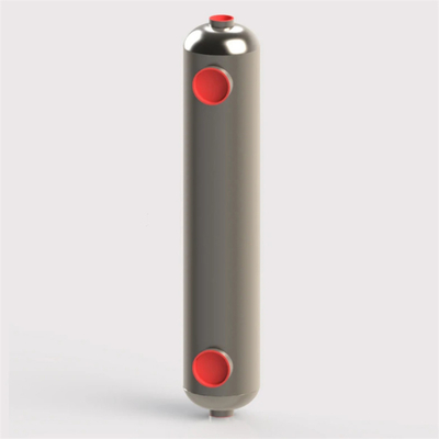 High-end zwembad waterverwarmer Ti Shell en buiswarmtewisselaar
