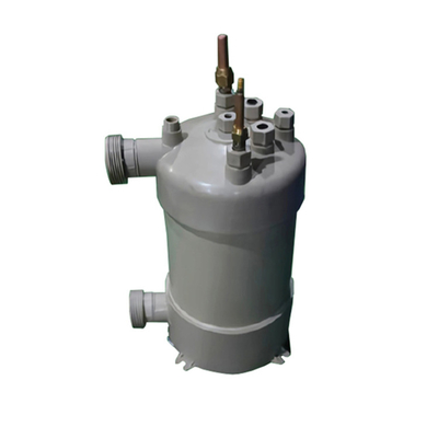 Zwem zwembad warmtepomp Titanium buis PVC schelp warmtewisselaar