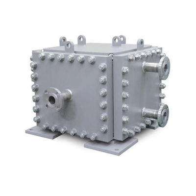 Compabloc All welded plate warmtewisselaar voor verdampers en condensatoren