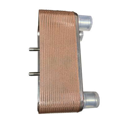 Gepersonaliseerde centrale airconditioning koeling Bphe Brazed Plate Heat Exchanger