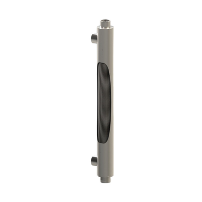 Stainless Steel Side Arm Air Fin Heat Exchanger voor warmteherstel van afvalwater
