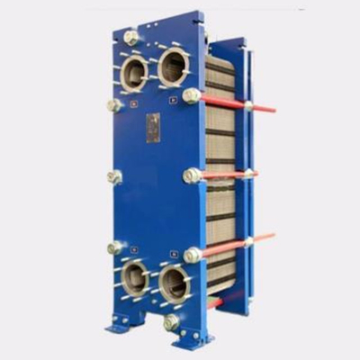Hoogwaardig roestvrij staal marine gasketplaat warmtewisselaar Hydraulische olie koeler