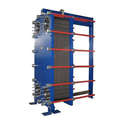 Gasketplaat Warmtewisselaar Plaat en frame Warmtewisselaar Waterkoeling PHE koeler