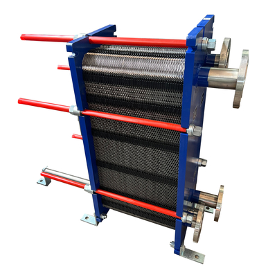 Op maat gemaakte warmtewisselaar voor luchtdroger HVAC Marine Plate Heat Price Exchanger Manufacturer