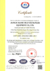 China Baode heat exchanger equipment co.,Ltd certificaten