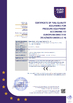 China Baode heat exchanger equipment co.,Ltd certificaten
